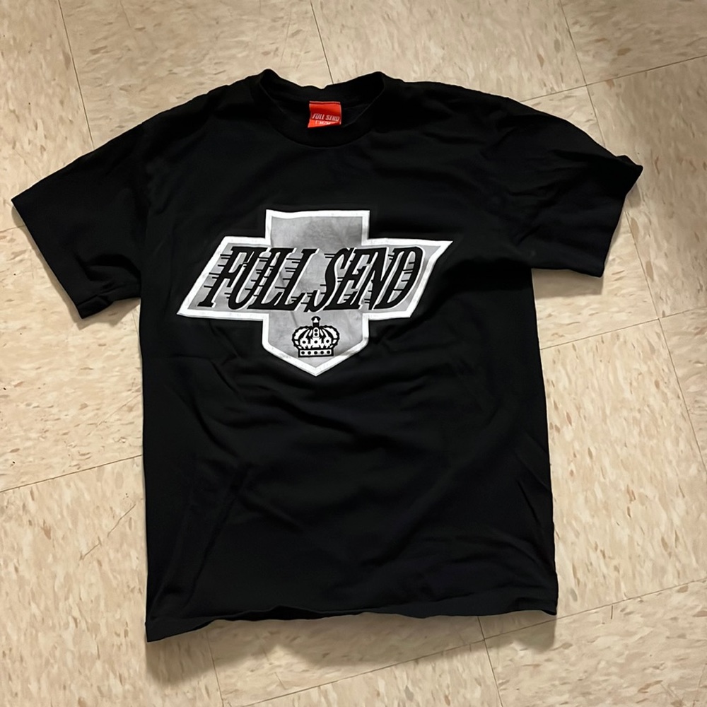 Full Send Nelk T-shirt